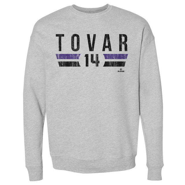 Ezequiel Tovar Men's Crewneck Sweatshirt | 500 LEVEL