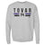 Ezequiel Tovar Men's Crewneck Sweatshirt | 500 LEVEL