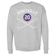 Luc Robitaille Men's Crewneck Sweatshirt | 500 LEVEL