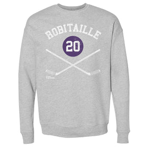 Luc Robitaille Men's Crewneck Sweatshirt | 500 LEVEL