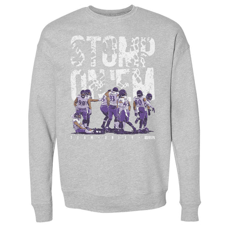 Baltimore Men's Crewneck Sweatshirt | 500 LEVEL