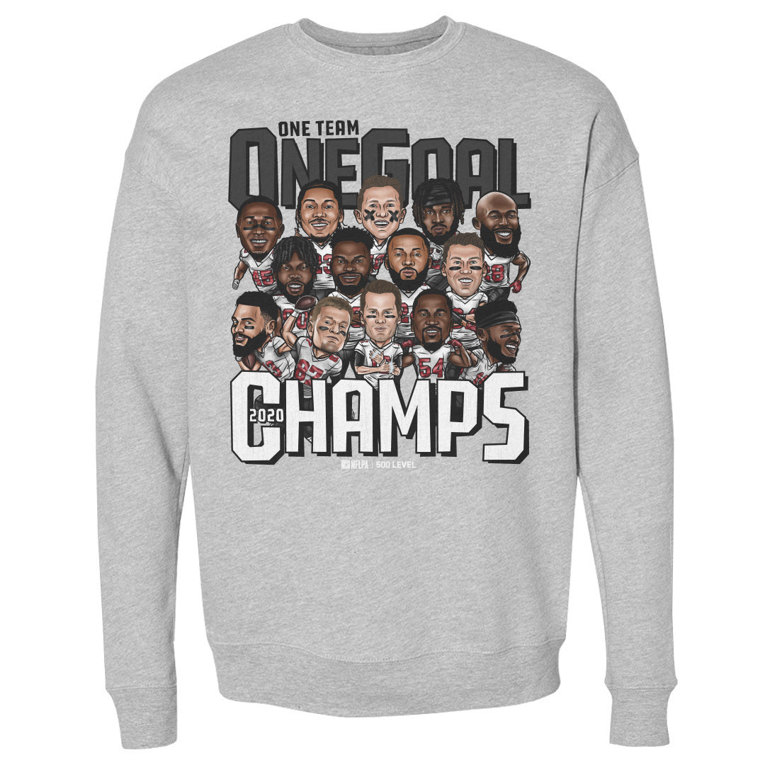 Tampa Bay Men's Crewneck Sweatshirt | 500 LEVEL
