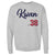 Steven Kwan Men's Crewneck Sweatshirt | 500 LEVEL