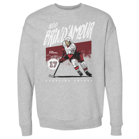 Rod Brind'Amour Men's Crewneck Sweatshirt | 500 LEVEL