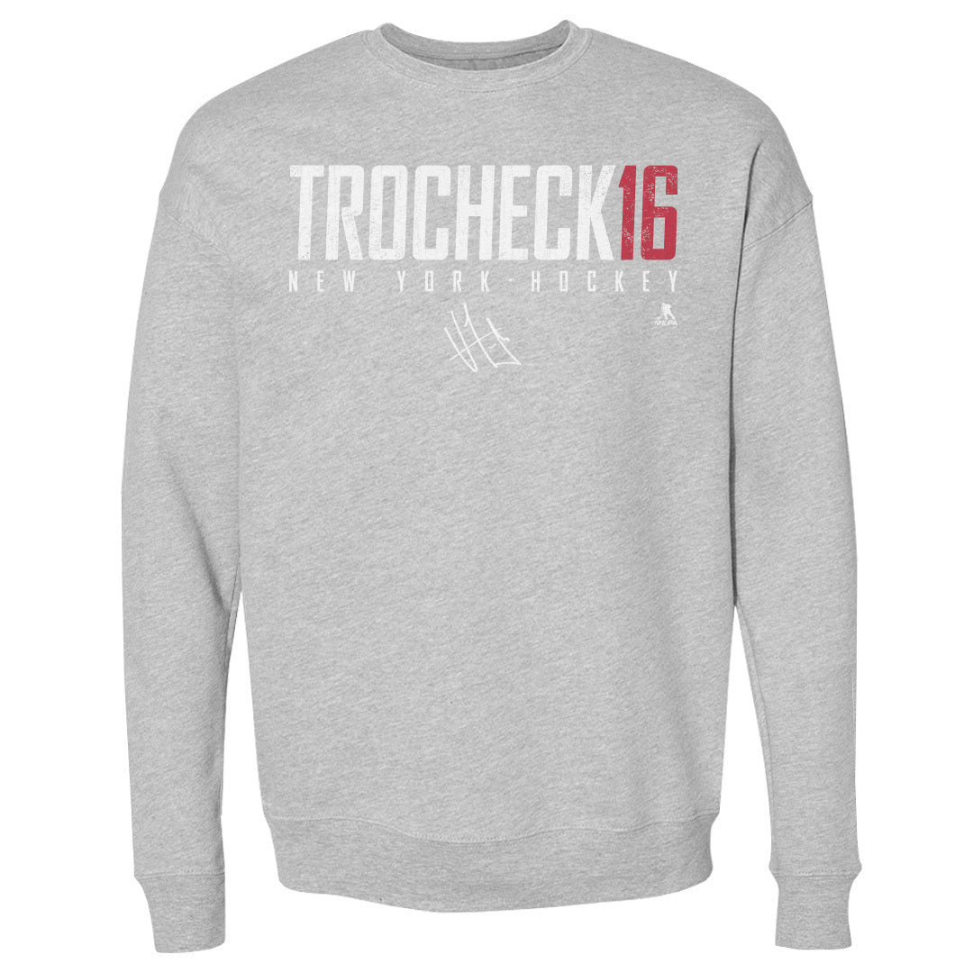 Vincent Trocheck Men&#39;s Crewneck Sweatshirt | 500 LEVEL
