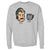 Keith Hernandez Men's Crewneck Sweatshirt | 500 LEVEL