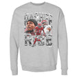 Rashee Rice Men's Crewneck Sweatshirt | 500 LEVEL