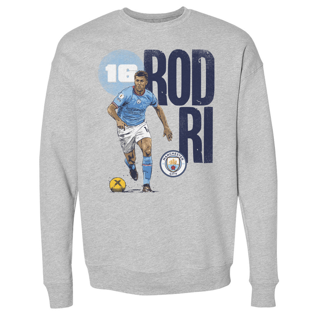 Rodri Men's Crewneck Sweatshirt | 500 LEVEL
