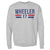 Blake Wheeler Men's Crewneck Sweatshirt | 500 LEVEL