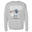 Aidan Hutchinson Men's Crewneck Sweatshirt | 500 LEVEL