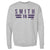 Roquan Smith Men's Crewneck Sweatshirt | 500 LEVEL