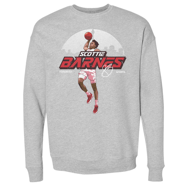 Scottie Barnes Men's Crewneck Sweatshirt | 500 LEVEL