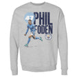 Phil Foden Men's Crewneck Sweatshirt | 500 LEVEL
