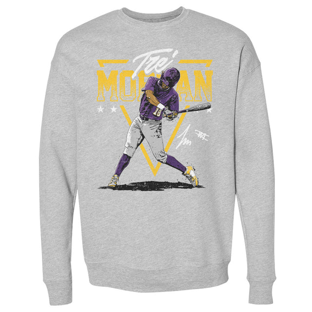 Tre Morgan Men's Crewneck Sweatshirt | 500 LEVEL