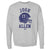 Josh Allen Men's Crewneck Sweatshirt | 500 LEVEL
