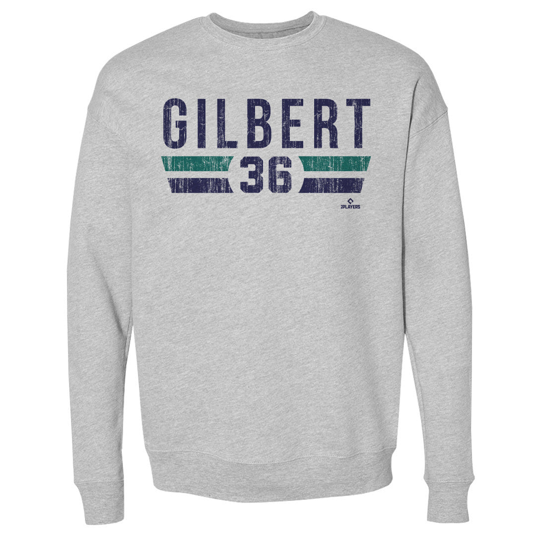 Logan Gilbert Men's Crewneck Sweatshirt | 500 LEVEL
