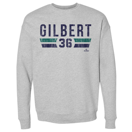 Logan Gilbert Men's Crewneck Sweatshirt | 500 LEVEL