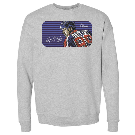 Wayne Gretzky Men's Crewneck Sweatshirt | 500 LEVEL