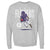 Zay Flowers Men's Crewneck Sweatshirt | 500 LEVEL