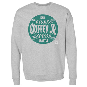 Ken Griffey Jr. Men's Crewneck Sweatshirt | 500 LEVEL