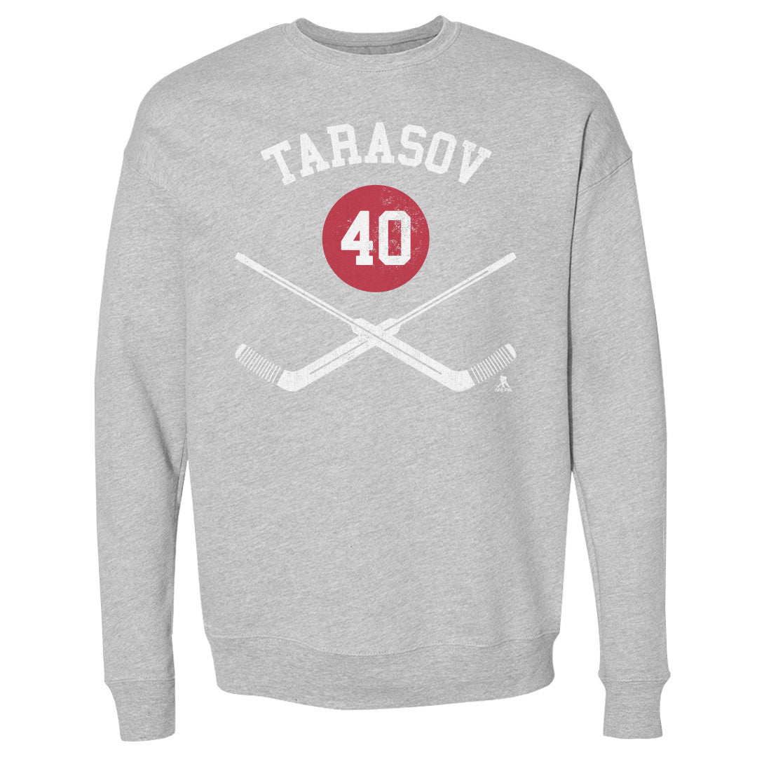 Daniil Tarasov Men&#39;s Crewneck Sweatshirt | 500 LEVEL