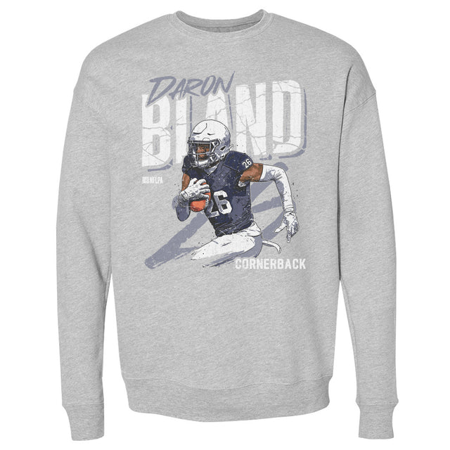 Daron Bland Men's Crewneck Sweatshirt | 500 LEVEL