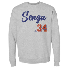 Kodai Senga Men's Crewneck Sweatshirt | 500 LEVEL
