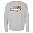 Keith Hernandez Men's Crewneck Sweatshirt | 500 LEVEL