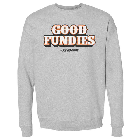 Keith Hernandez Men's Crewneck Sweatshirt | 500 LEVEL