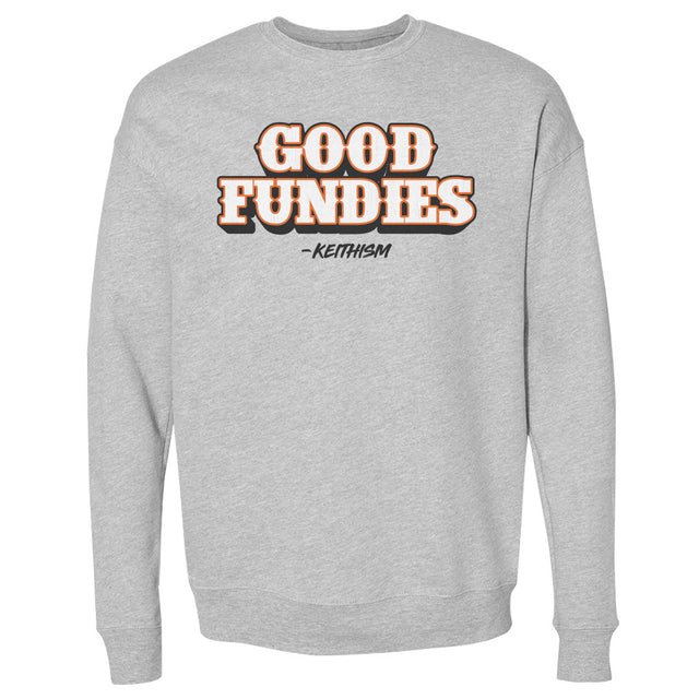 Keith Hernandez Men's Crewneck Sweatshirt | 500 LEVEL