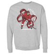 Patrick Kane Men's Crewneck Sweatshirt | 500 LEVEL