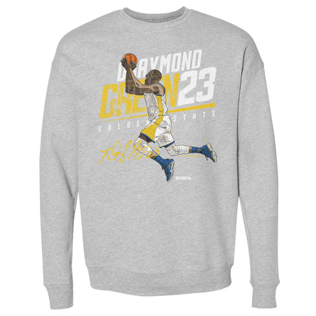 Draymond Green Men's Crewneck Sweatshirt | 500 LEVEL