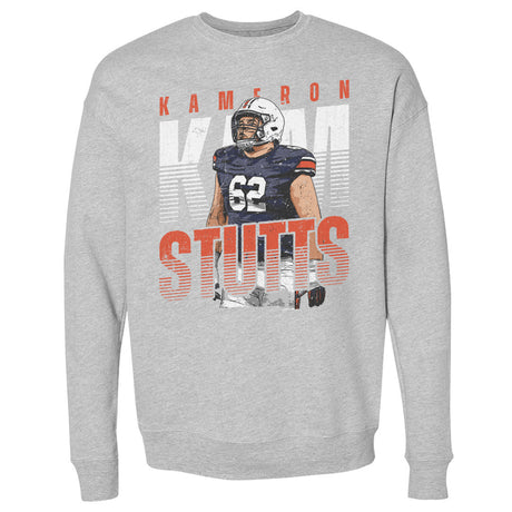 Kam Stutts Men's Crewneck Sweatshirt | 500 LEVEL