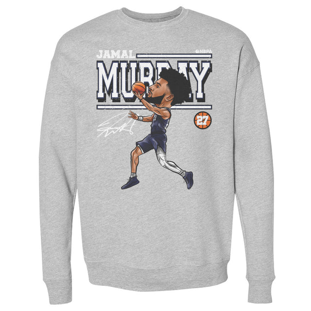 Jamal Murray Men's Crewneck Sweatshirt | 500 LEVEL