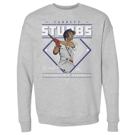 Garrett Stubbs Men's Crewneck Sweatshirt | 500 LEVEL