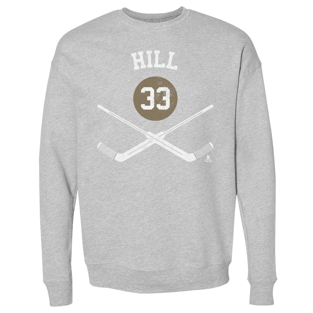 Adin Hill Men&#39;s Crewneck Sweatshirt | 500 LEVEL