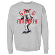 Greg Maddux Men's Crewneck Sweatshirt | 500 LEVEL