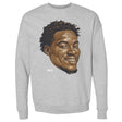Devon Witherspoon Men's Crewneck Sweatshirt | 500 LEVEL