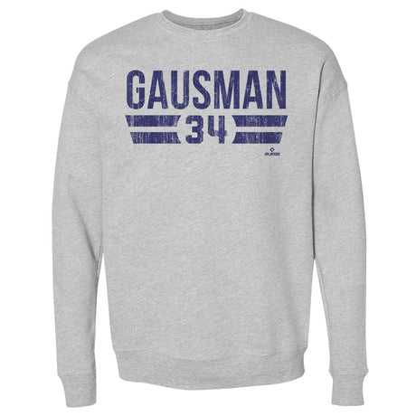 Kevin Gausman Men's Crewneck Sweatshirt | 500 LEVEL