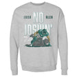 Josh Allen Men's Crewneck Sweatshirt | 500 LEVEL