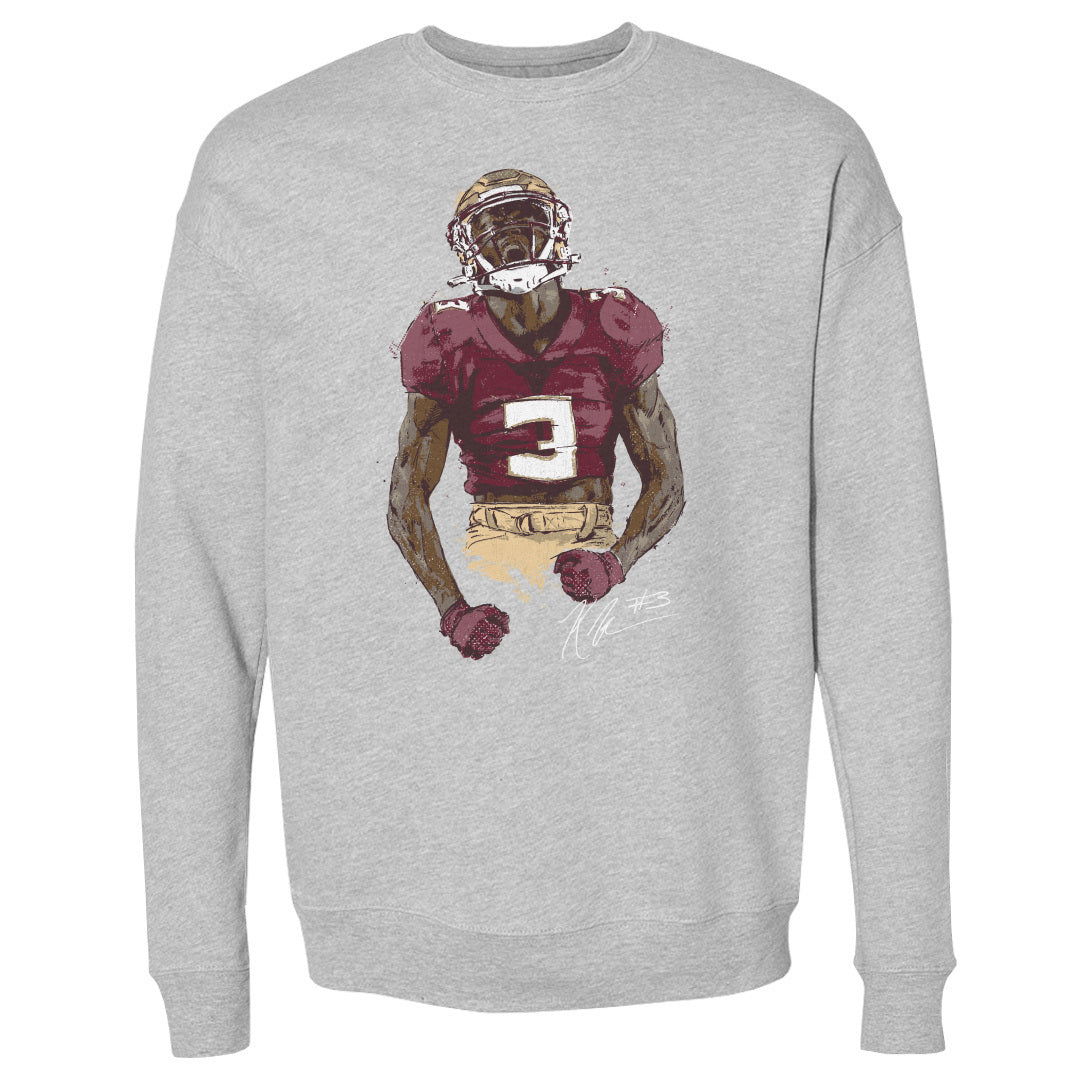 Kevin Knowles II Men's Crewneck Sweatshirt | 500 LEVEL