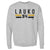 Jakub Lauko Men's Crewneck Sweatshirt | 500 LEVEL
