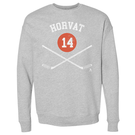 Bo Horvat Men's Crewneck Sweatshirt | 500 LEVEL