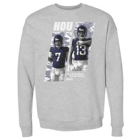 C.J. Stroud Men's Crewneck Sweatshirt | 500 LEVEL