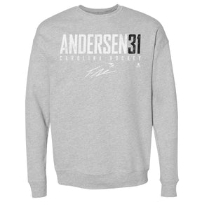 Frederik Andersen Men's Crewneck Sweatshirt | 500 LEVEL