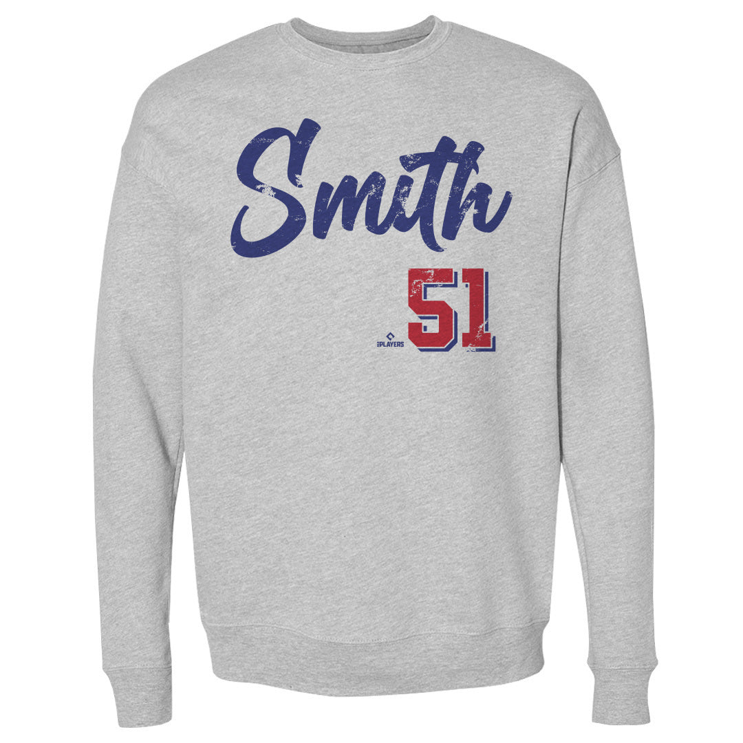 Will Smith Men&#39;s Crewneck Sweatshirt | 500 LEVEL