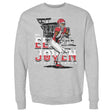Isiah Pacheco Men's Crewneck Sweatshirt | 500 LEVEL