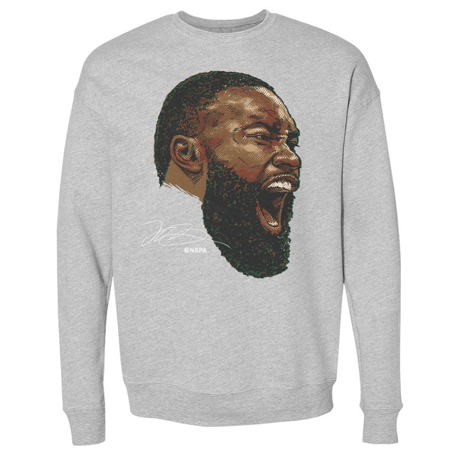 Jaylen Brown Men's Crewneck Sweatshirt | 500 LEVEL