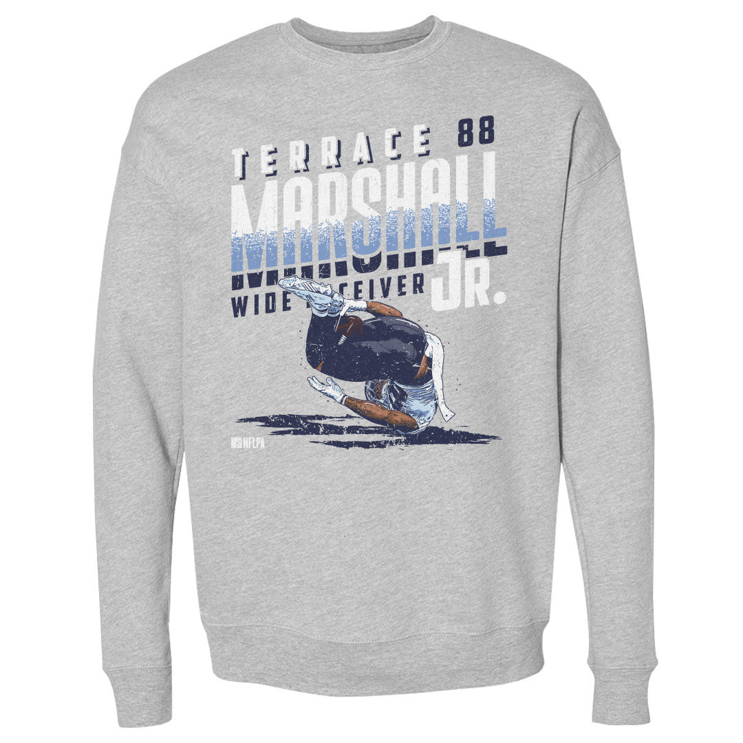 Terrace Marshall Men&#39;s Crewneck Sweatshirt | 500 LEVEL