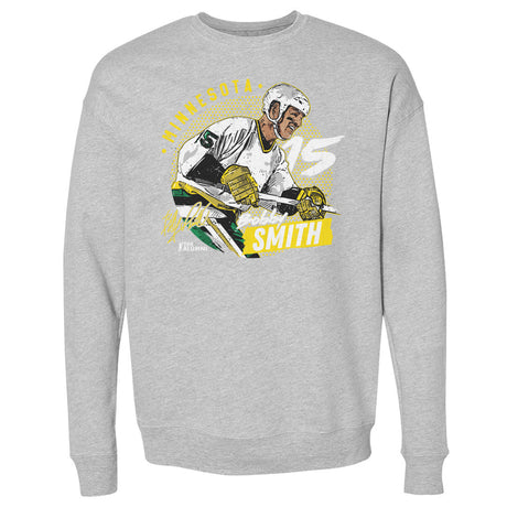 Bobby Smith Men's Crewneck Sweatshirt | 500 LEVEL